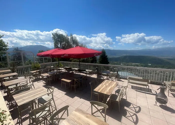 Hotel Des Pyrenees
