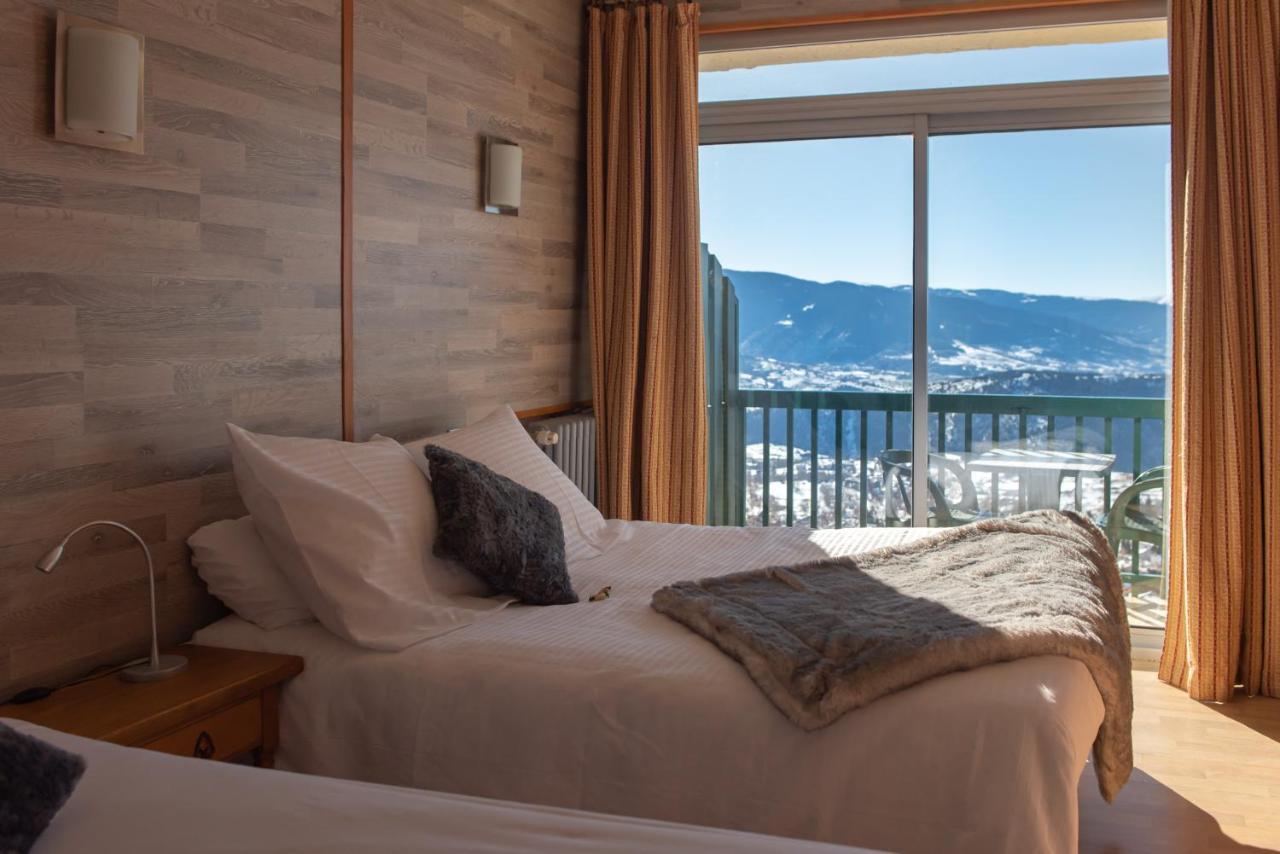 Hotel Des Pyrénées Font-Romeu-Odeillo-Via