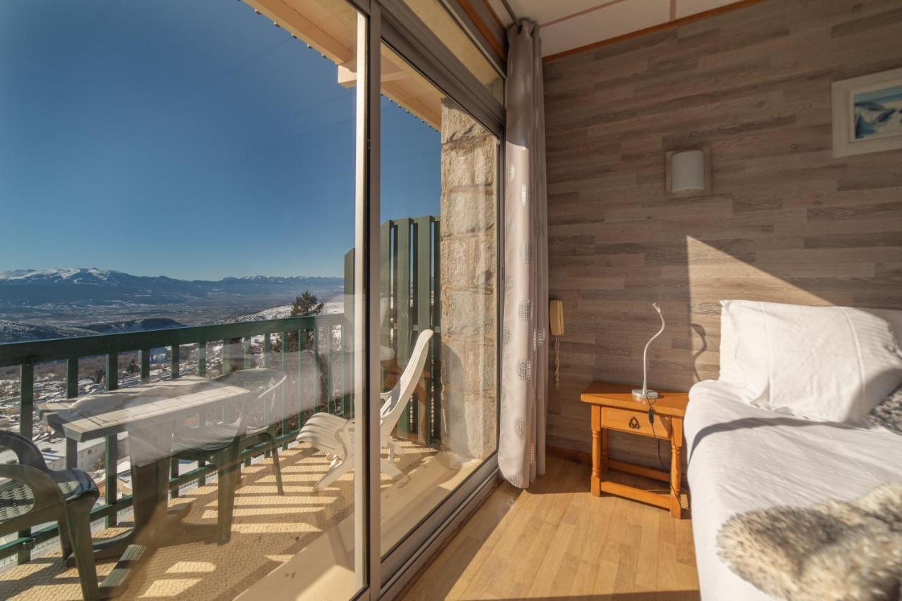 Des Pyrénées Hotel Font-Romeu-Odeillo-Via