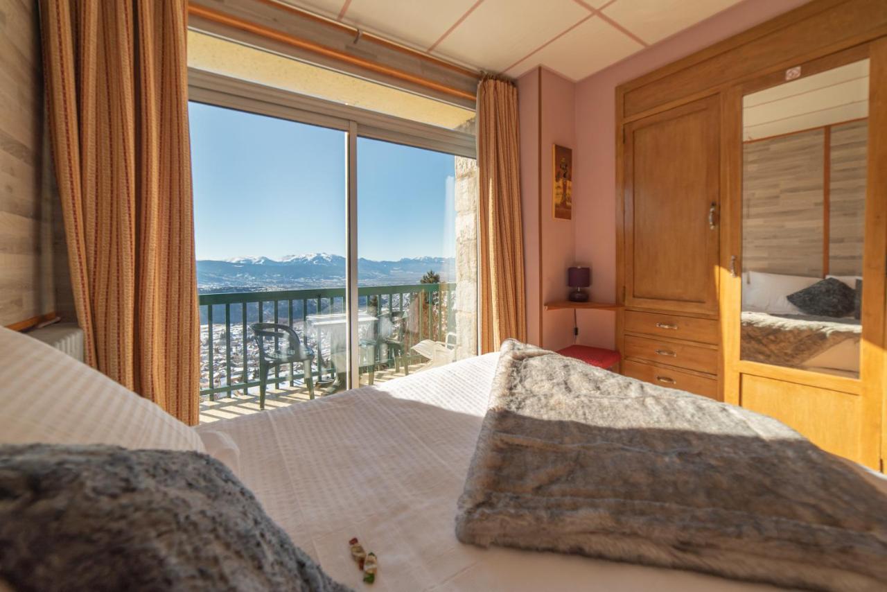 Hotel Des Pyrenees Font-Romeu-Odeillo-Via