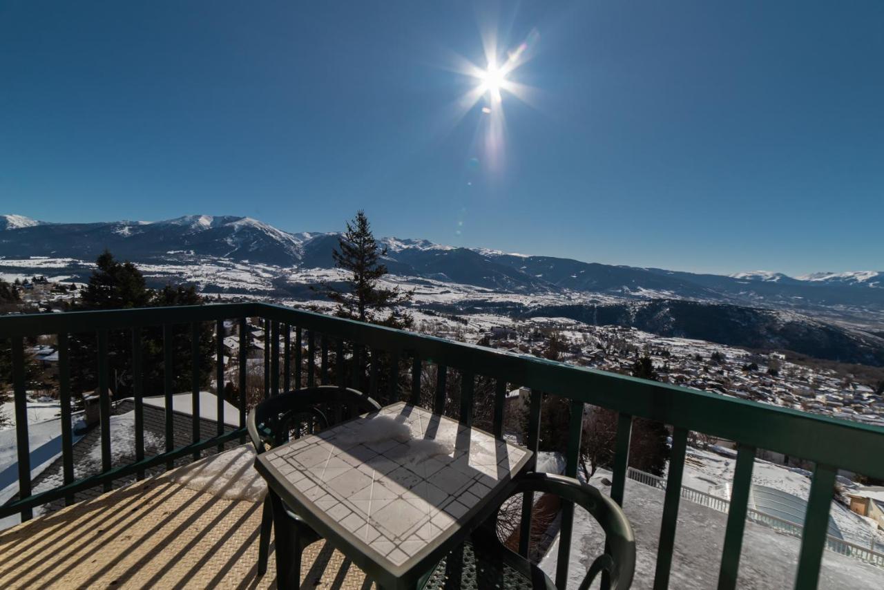 Des Pyrénées 3* Font-Romeu-Odeillo-Via