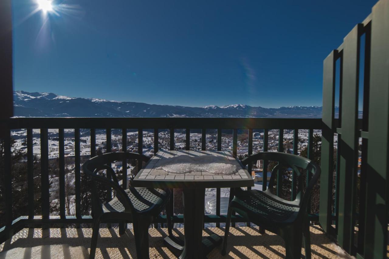 Des Pyrénées Hotel Font-Romeu-Odeillo-Via