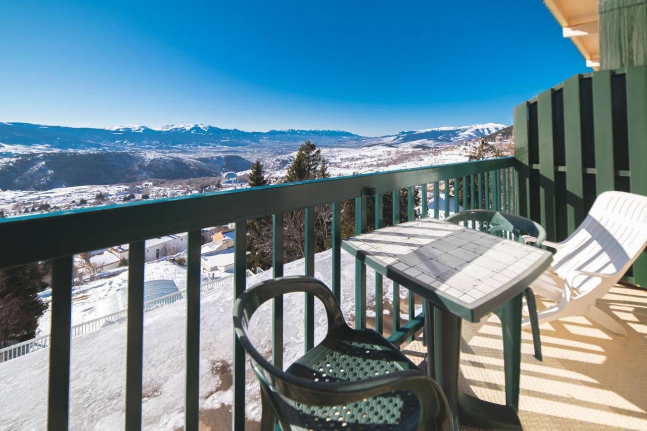 Des Pyrénées Hotel Font-Romeu-Odeillo-Via