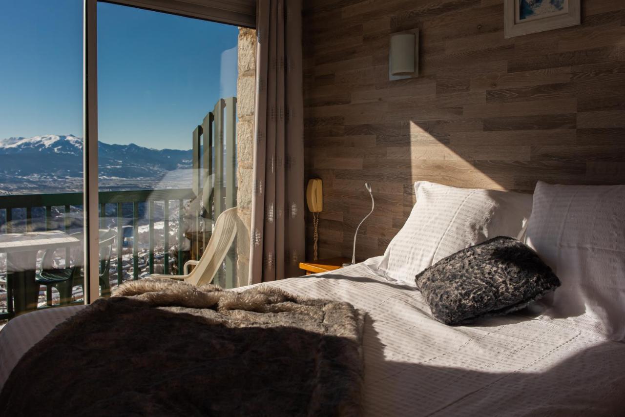 Des Pyrénées Hotel Font-Romeu-Odeillo-Via