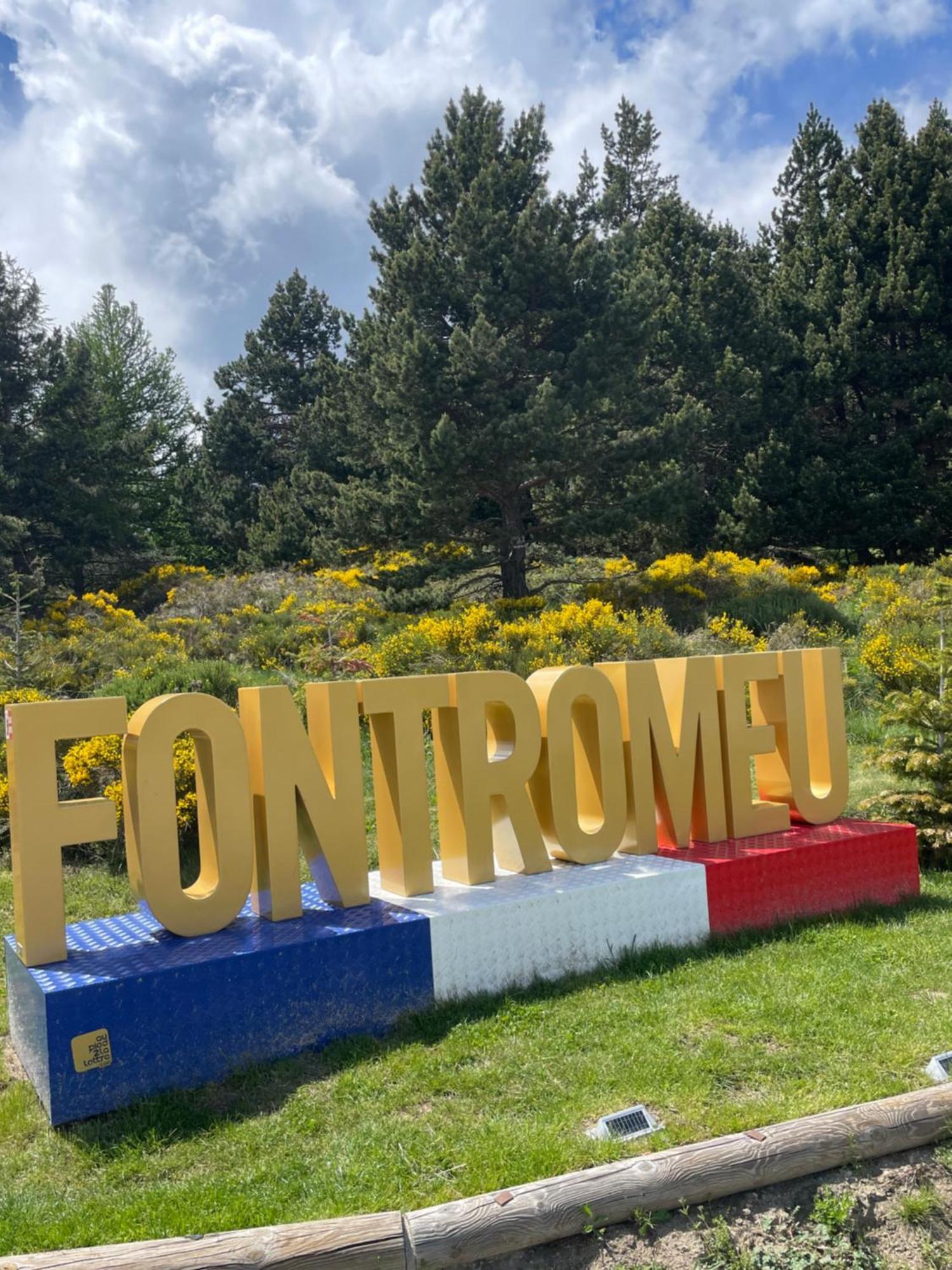 Des Pyrénées Hotel Font-Romeu-Odeillo-Via