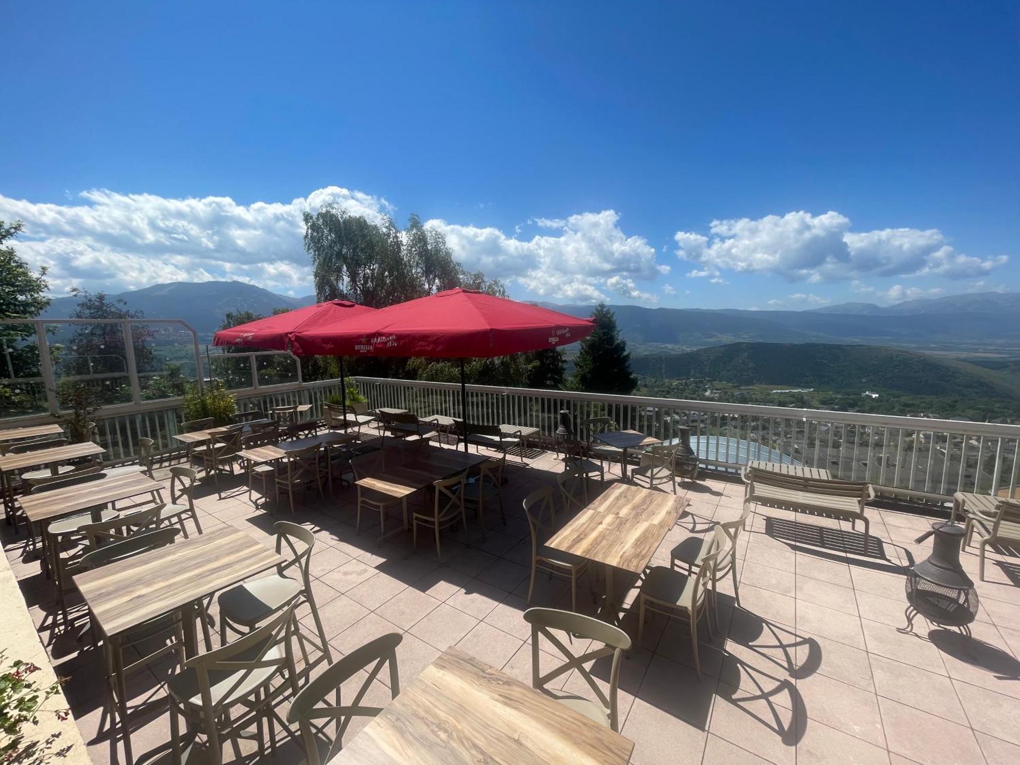 Des Pyrénées Hotel Font-Romeu-Odeillo-Via