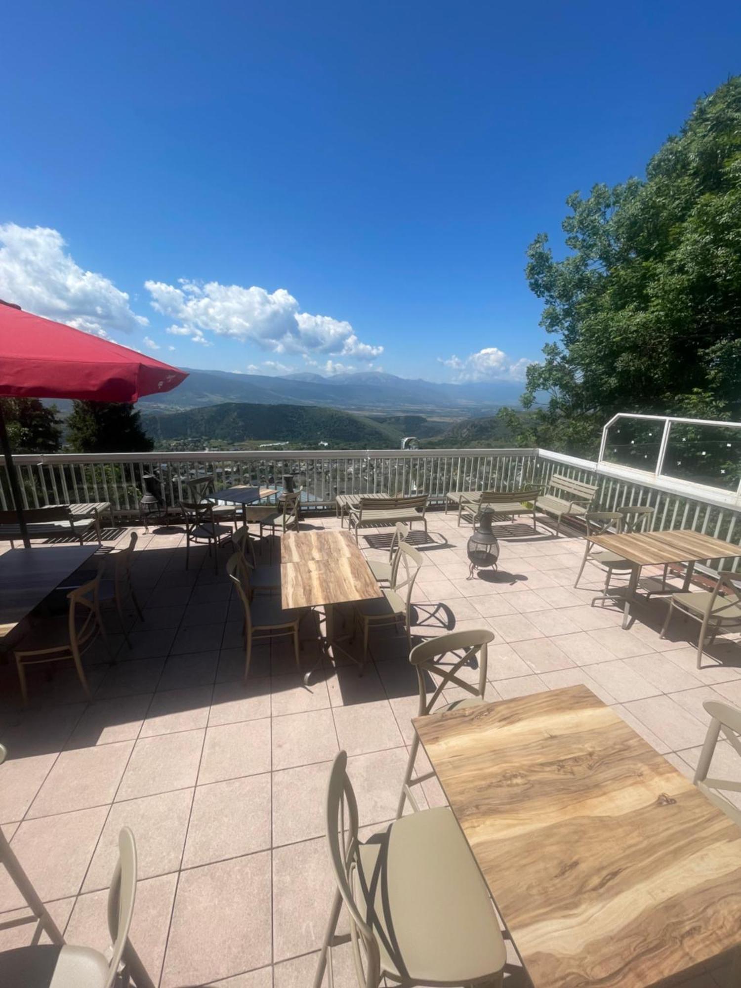 Hotel Des Pyrénées Font-Romeu-Odeillo-Via