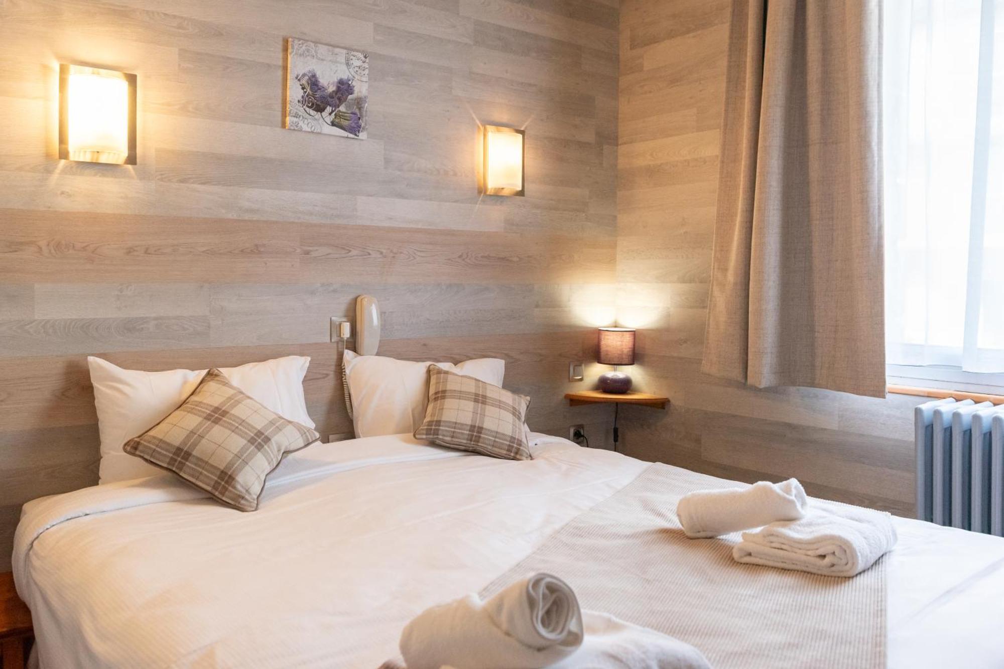 Des Pyrenees Hotel Font-Romeu-Odeillo-Via